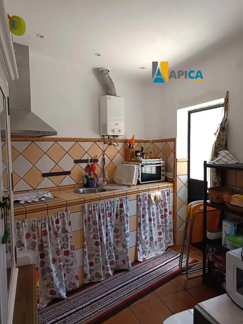 Kitchen of Houses for sale in Algeciras
