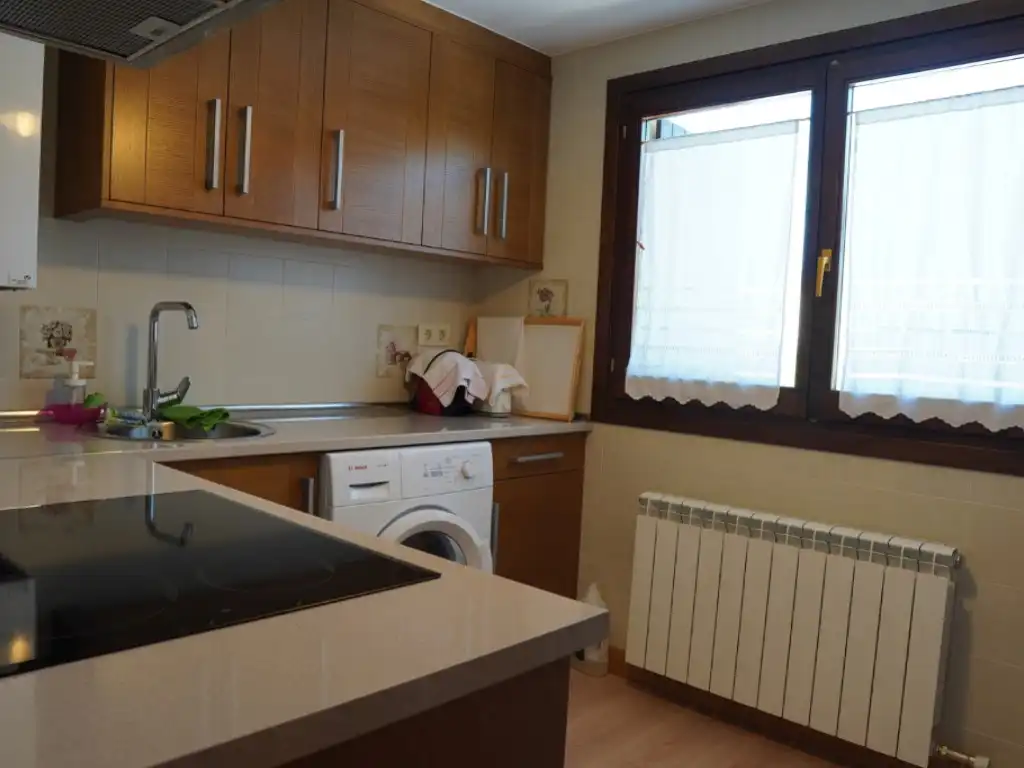 Cuina de Dúplex en venda en Laspuña, Huesca