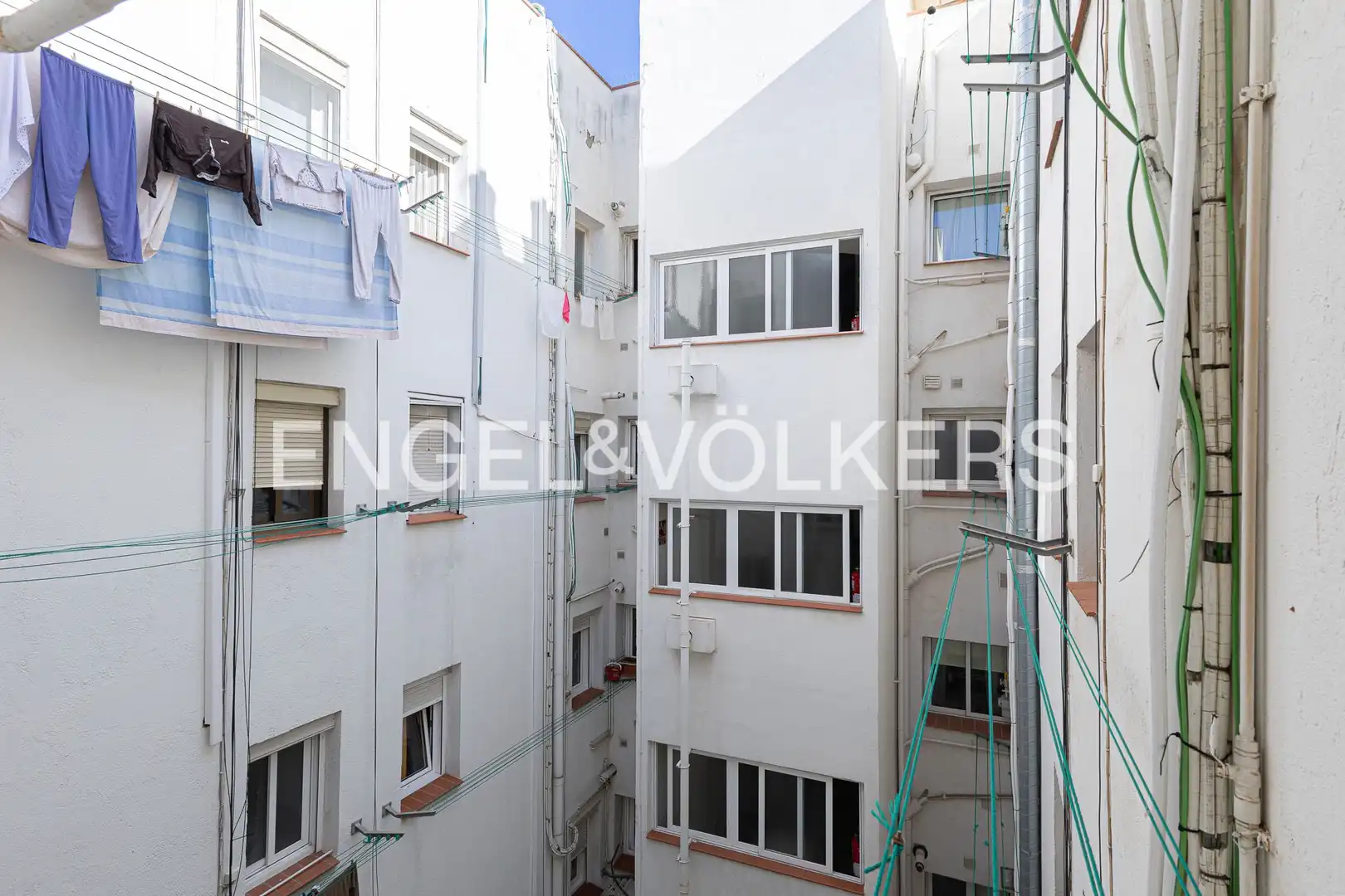 Terrasse von Wohnung zum Verkauf in Barcelona mit Heizung