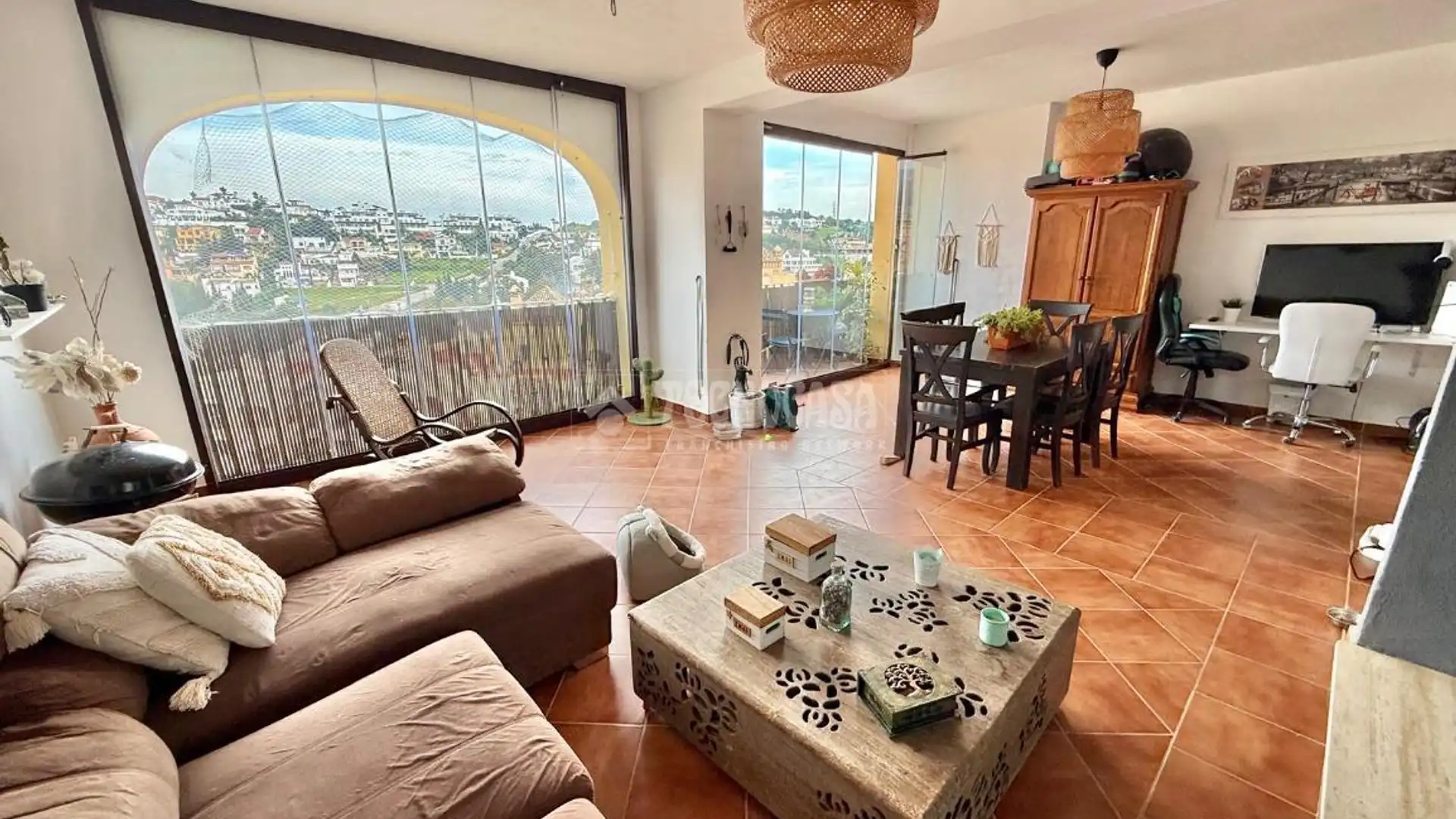 Piso en venta en C. Maria Pita, Valle Romano Golf, Costa Natura