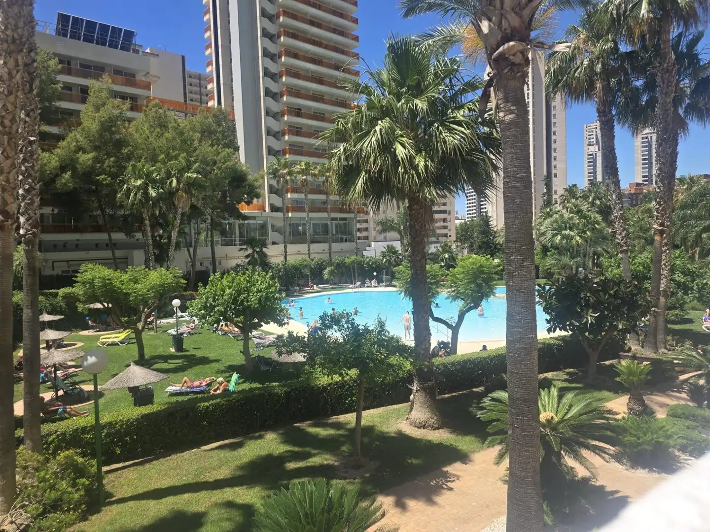 Apartamento con piscina en venta en Rincón de Loix, imagen 34