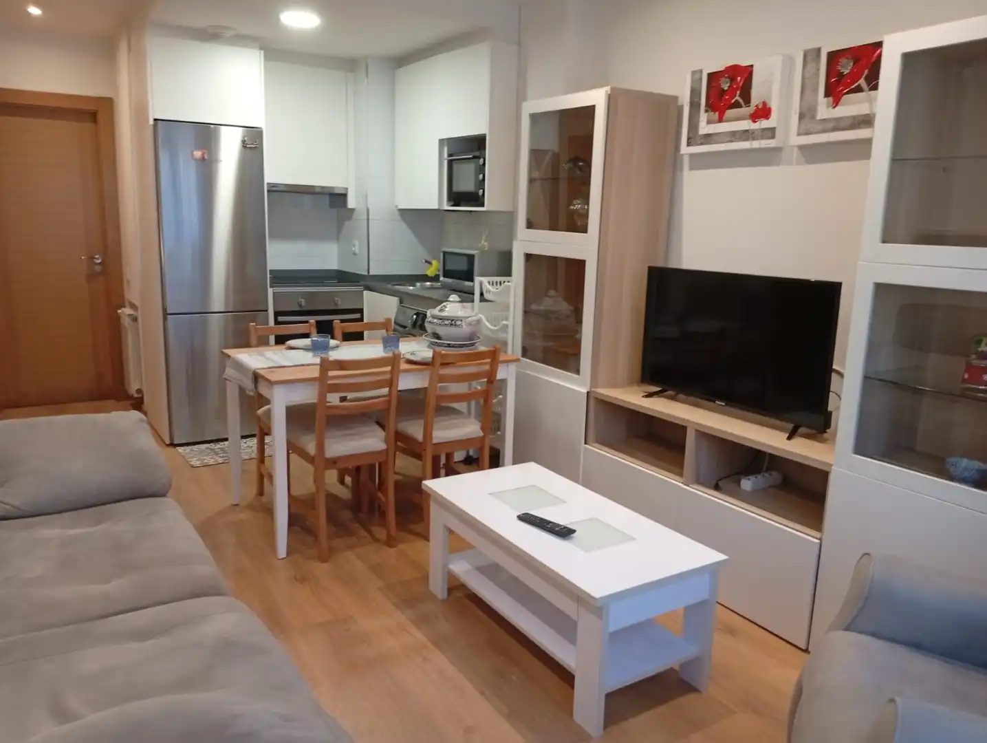 Apartament de lloguer a Gijón , Asturias