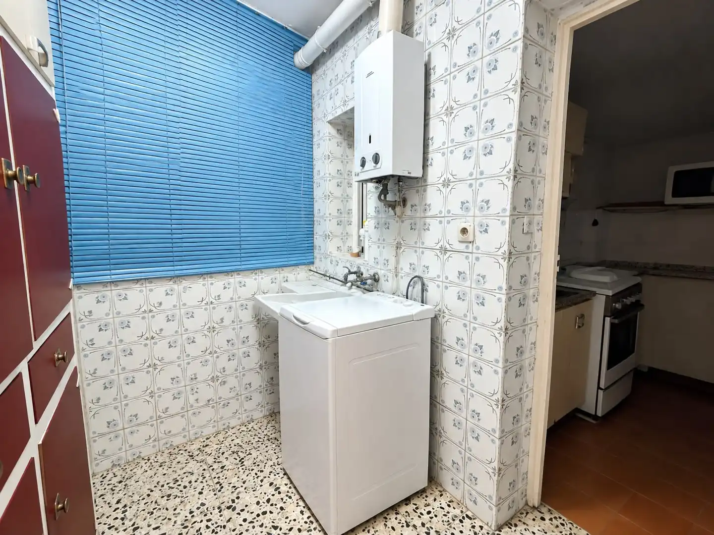 Bany de Pis en venda en Jaén amb Aire condicionat i Balcó