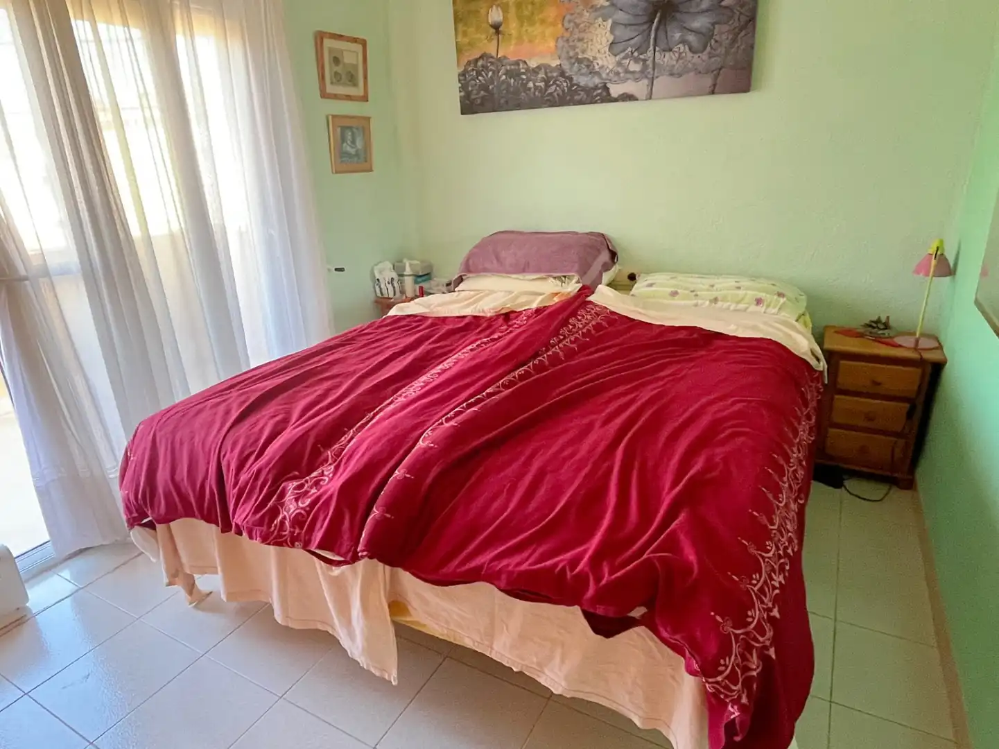 Habitación de Casa o chalet en venta en Dénia con Calefacción, Terraza y Piscina