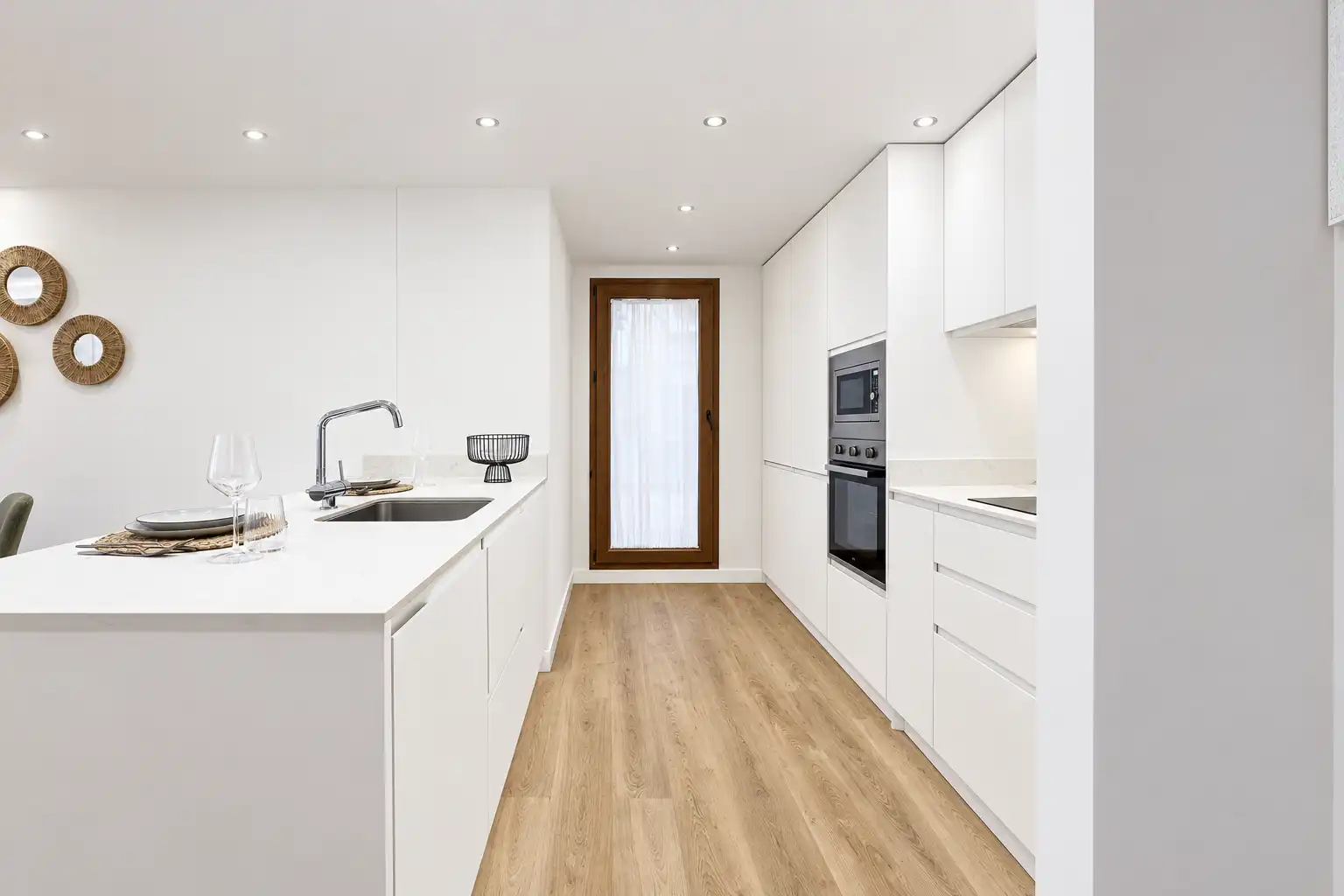Cuina de Apartament en venda en Puerto de la Duquesa