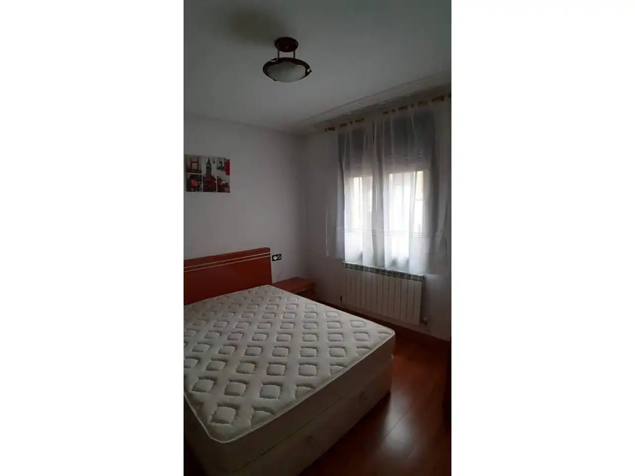 Bedroom of Flat for sale in Ocaña  with Heating, Parquet flooring and Storage room