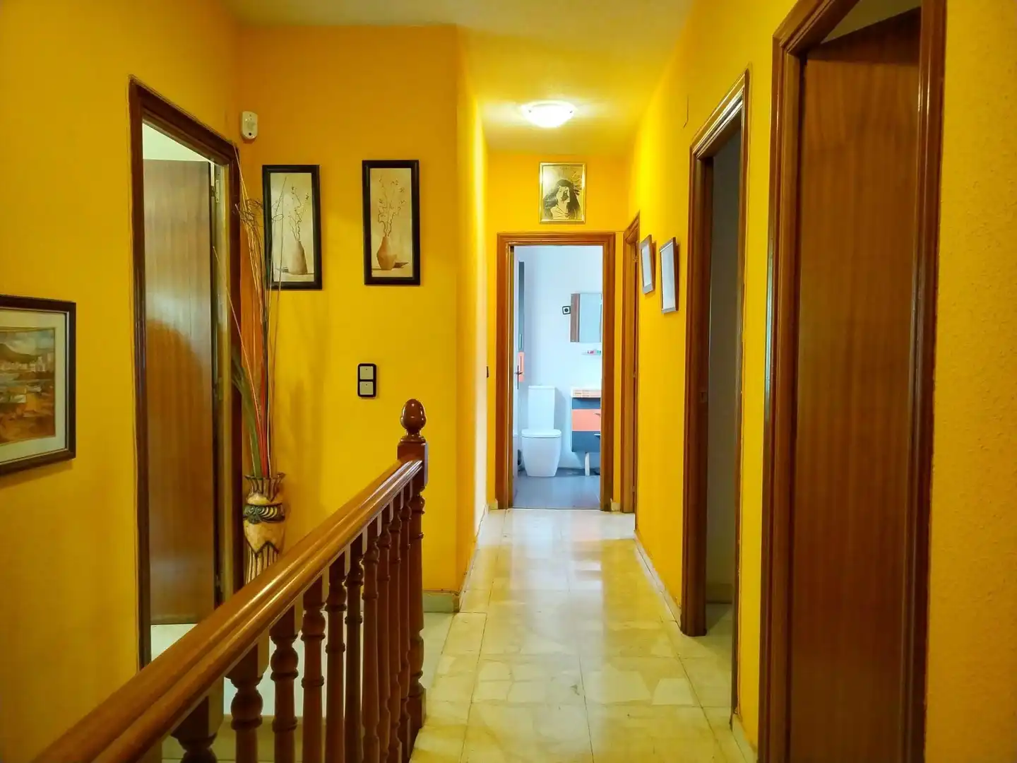 Houses for sale in Arganda del Rey  with Air Conditioner and Heating