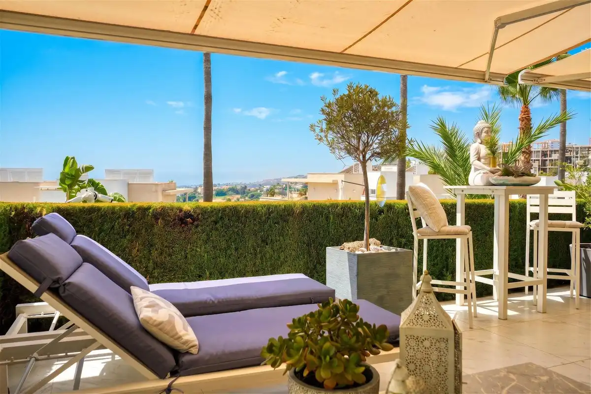 Piso con ascensor en venta en Benahavís pueblo, imagen 17