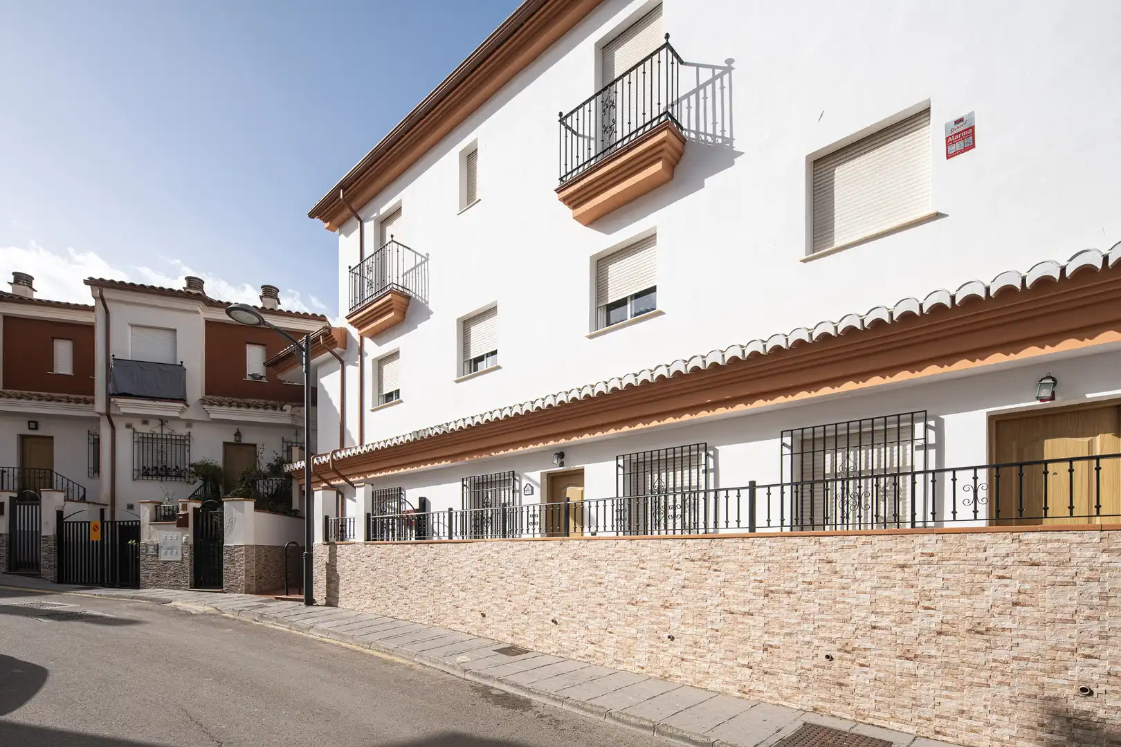 Flat with lift for sale in Güéjar Sierra, imagen 11