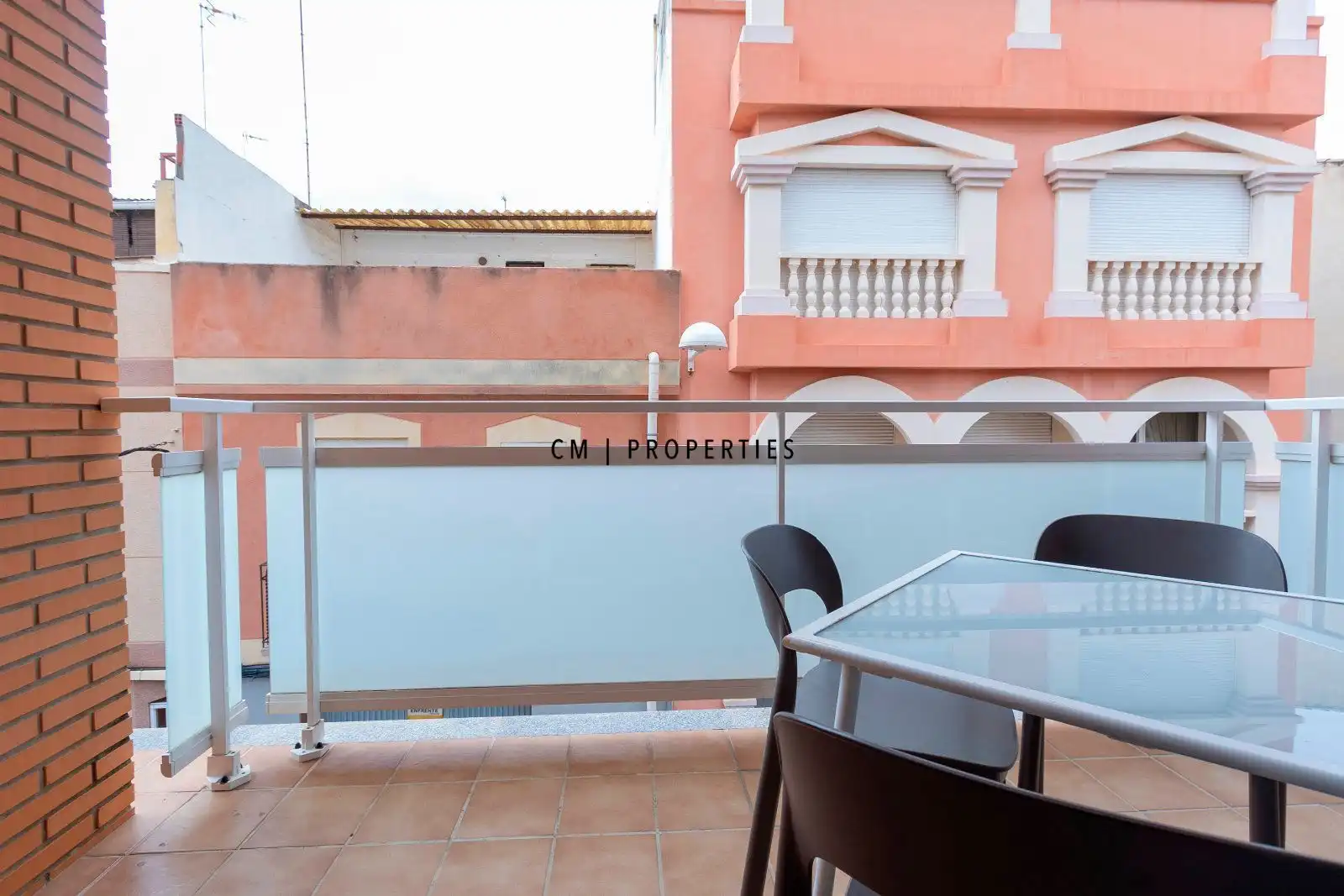 Wohnung mit Terrasse zur Miete in Espronceda, imagen 19