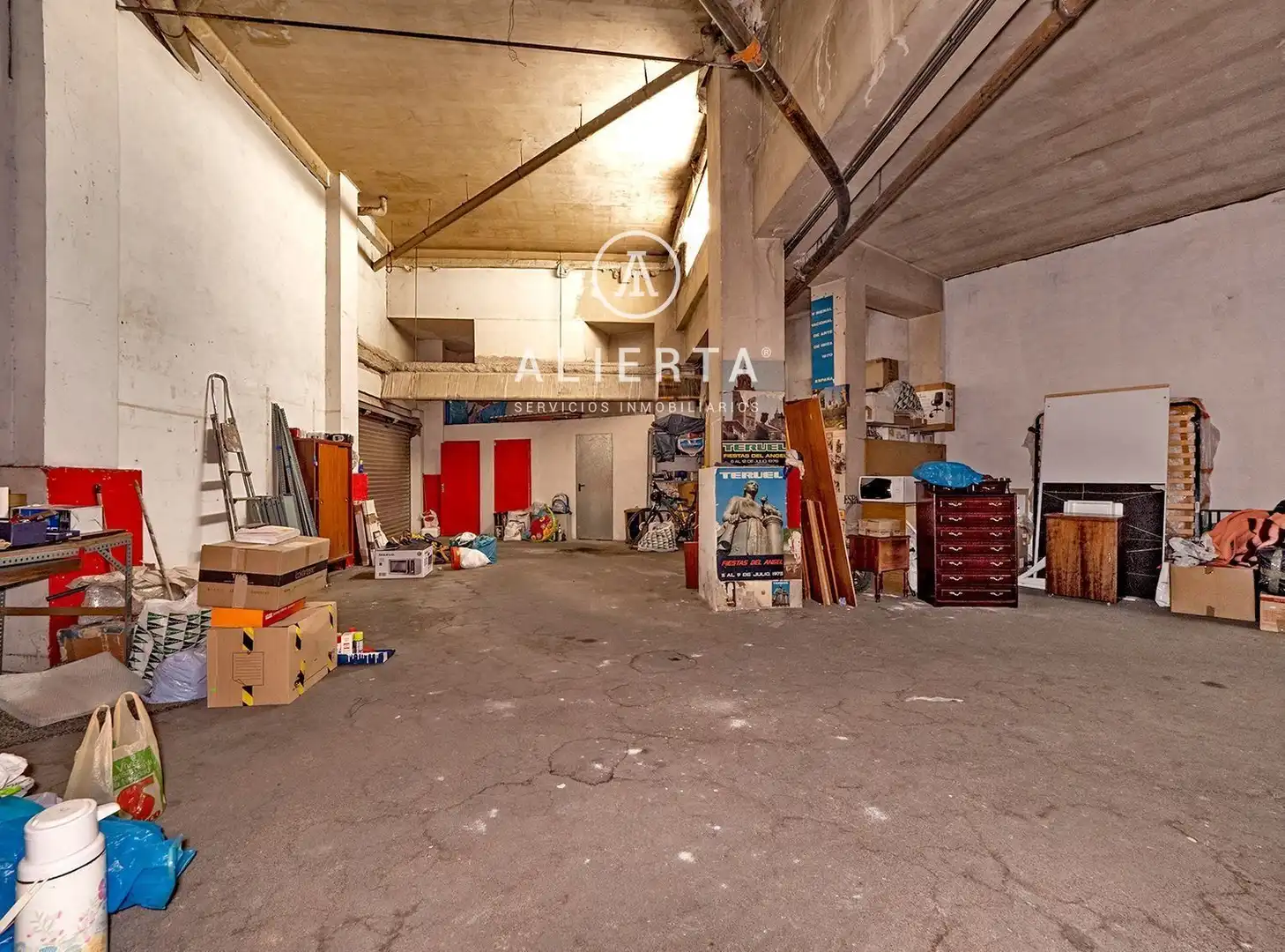 Garaje en venta en Vía Univérsitas, Barrio de Delicias