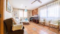 Living room of Single-family semi-detached for sale in Villanueva de Bogas  with Air Conditioner