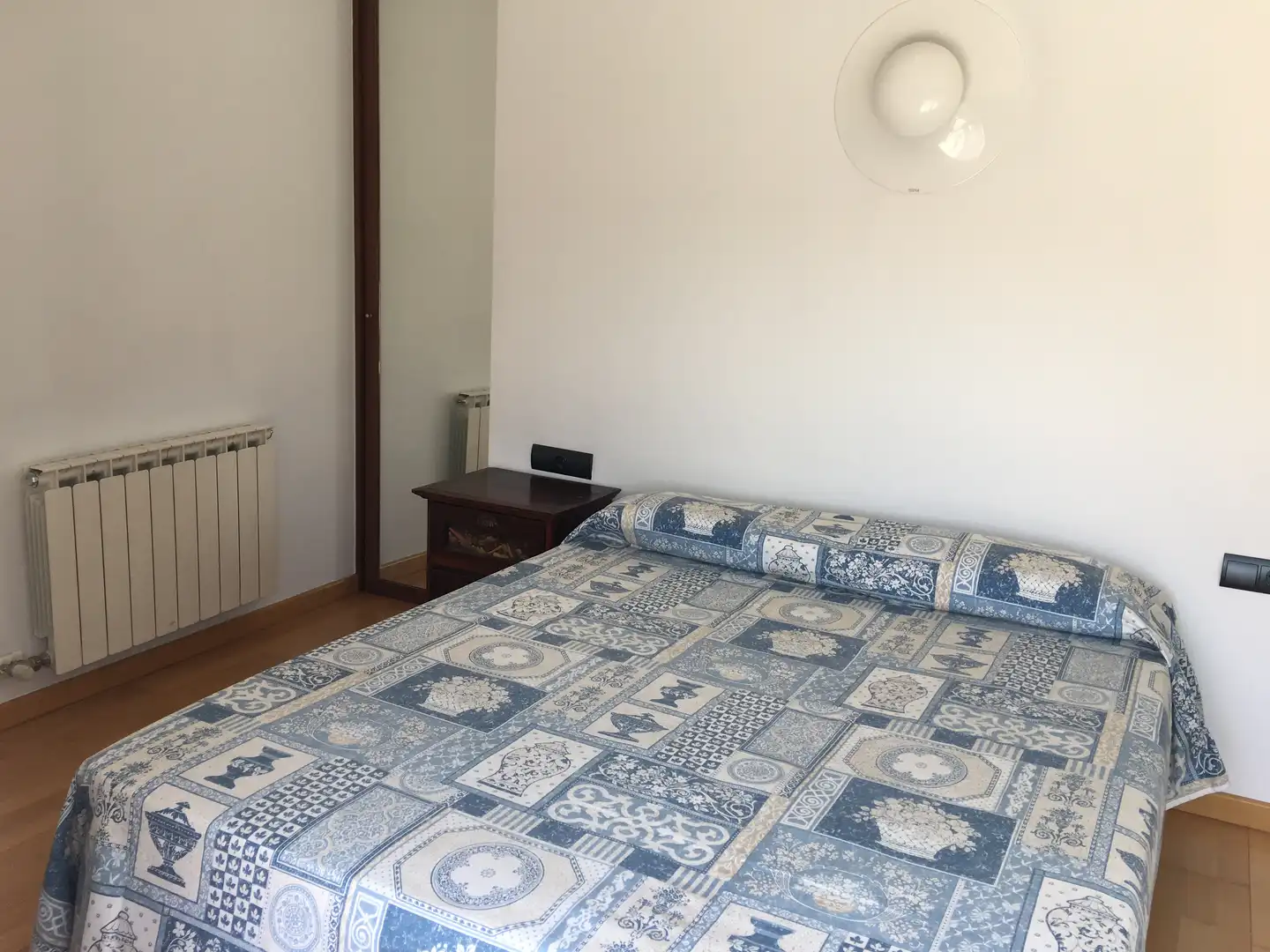 Habitación de Ático en venta en  Lleida Capital con Aire acondicionado, Terraza y Balcón
