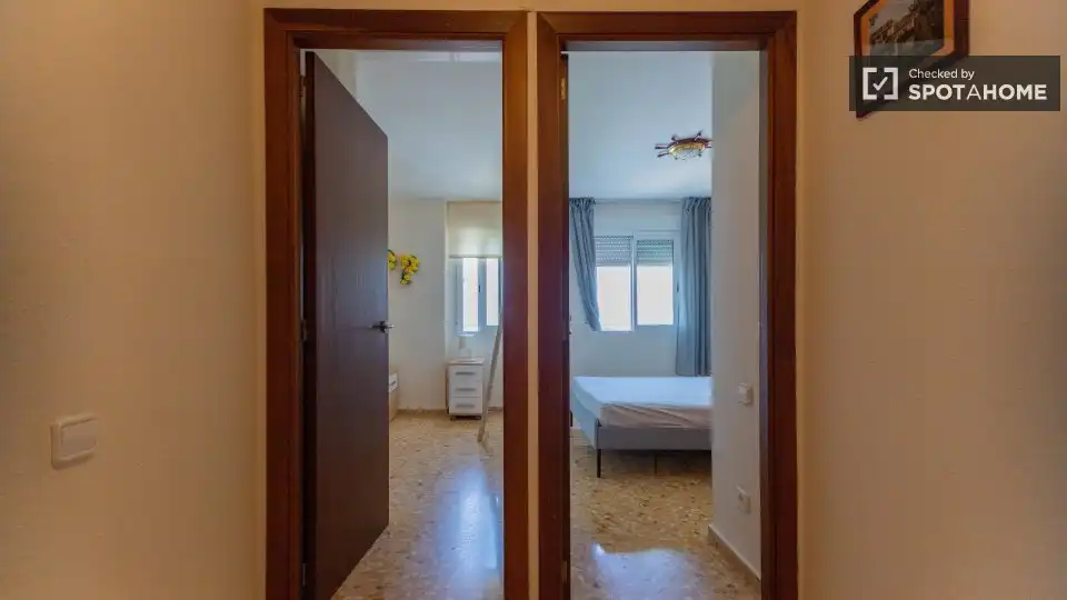Flat with terrace to rent in Playa del Puig, imagen 15