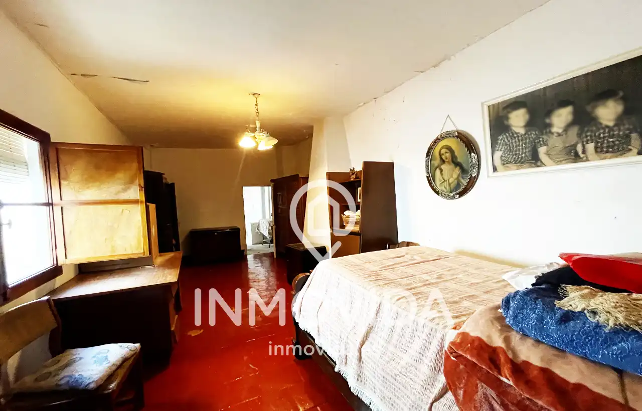 Dormitori de Casa o xalet en venda en Xàtiva amb Terrassa, Traster i Moblat