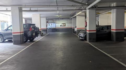 Foto 5 de Garatge en venda a La Maternitat i Sant Ramon,  Barcelona Capital