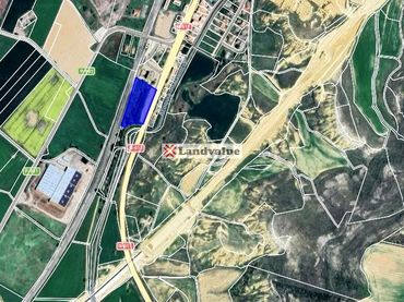 Industriegrundstück zum Verkauf in CTRA VALLADOLID-SANTANDER S/N