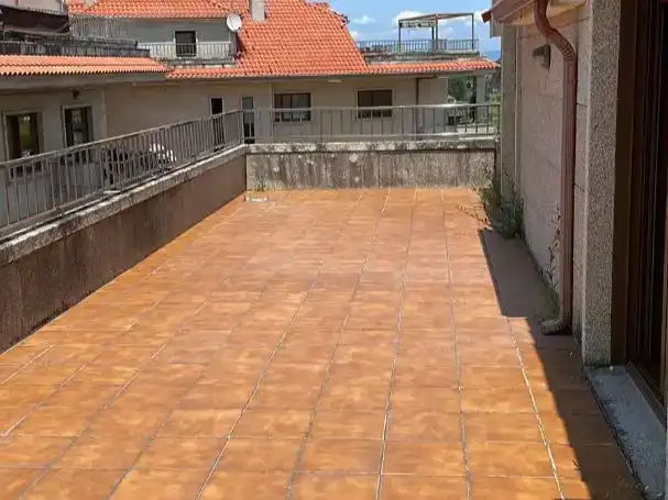 Terraza de Piso en venta en Sanxenxo