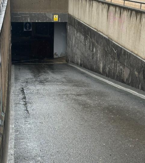 Foto 2 de Garatge de lloguer a Calle Marqués de Larios, 36, Cascajos - Piqueras,  Logroño