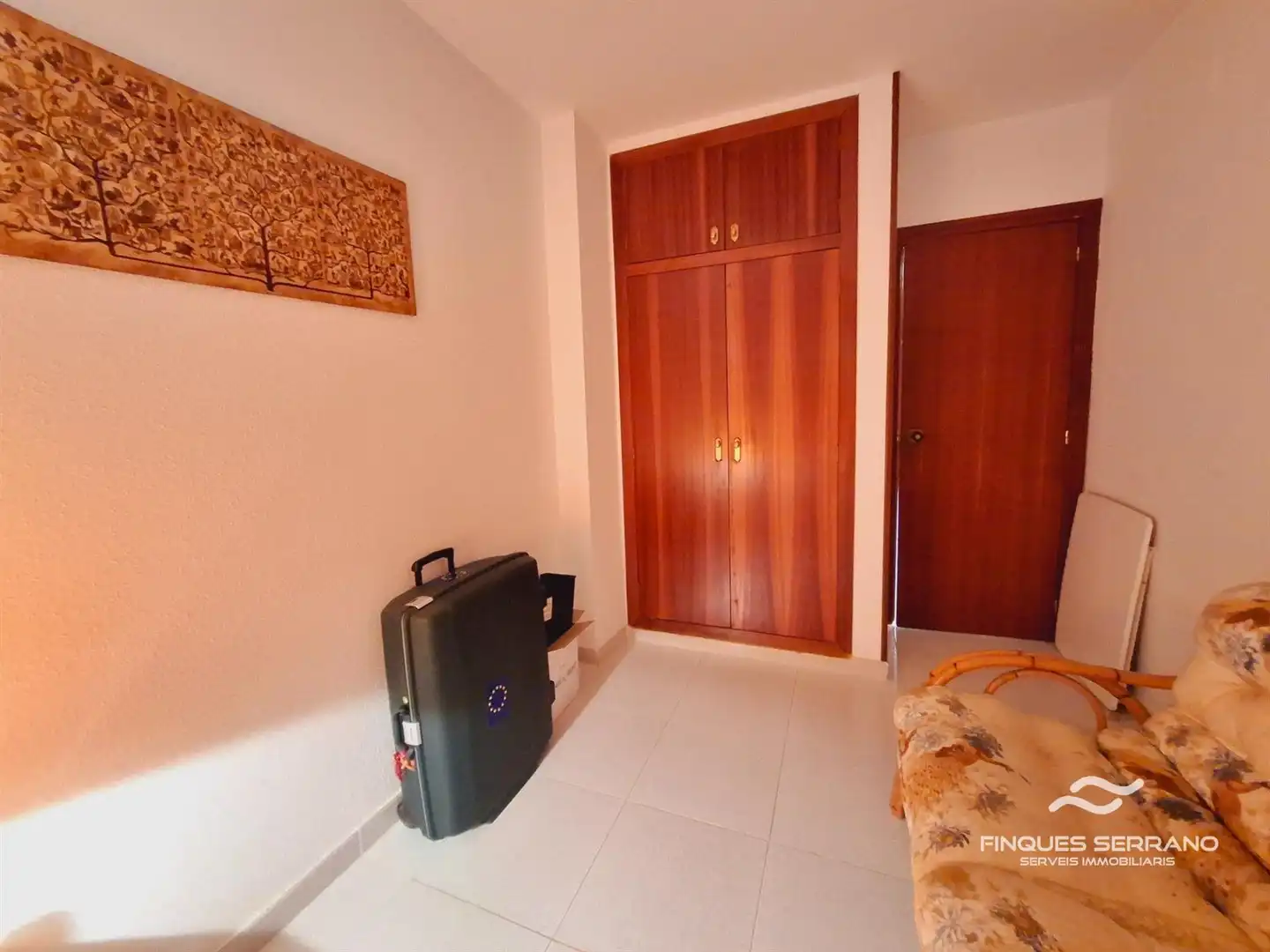 Bedroom of Attic for sale in Cunit  with Terrace