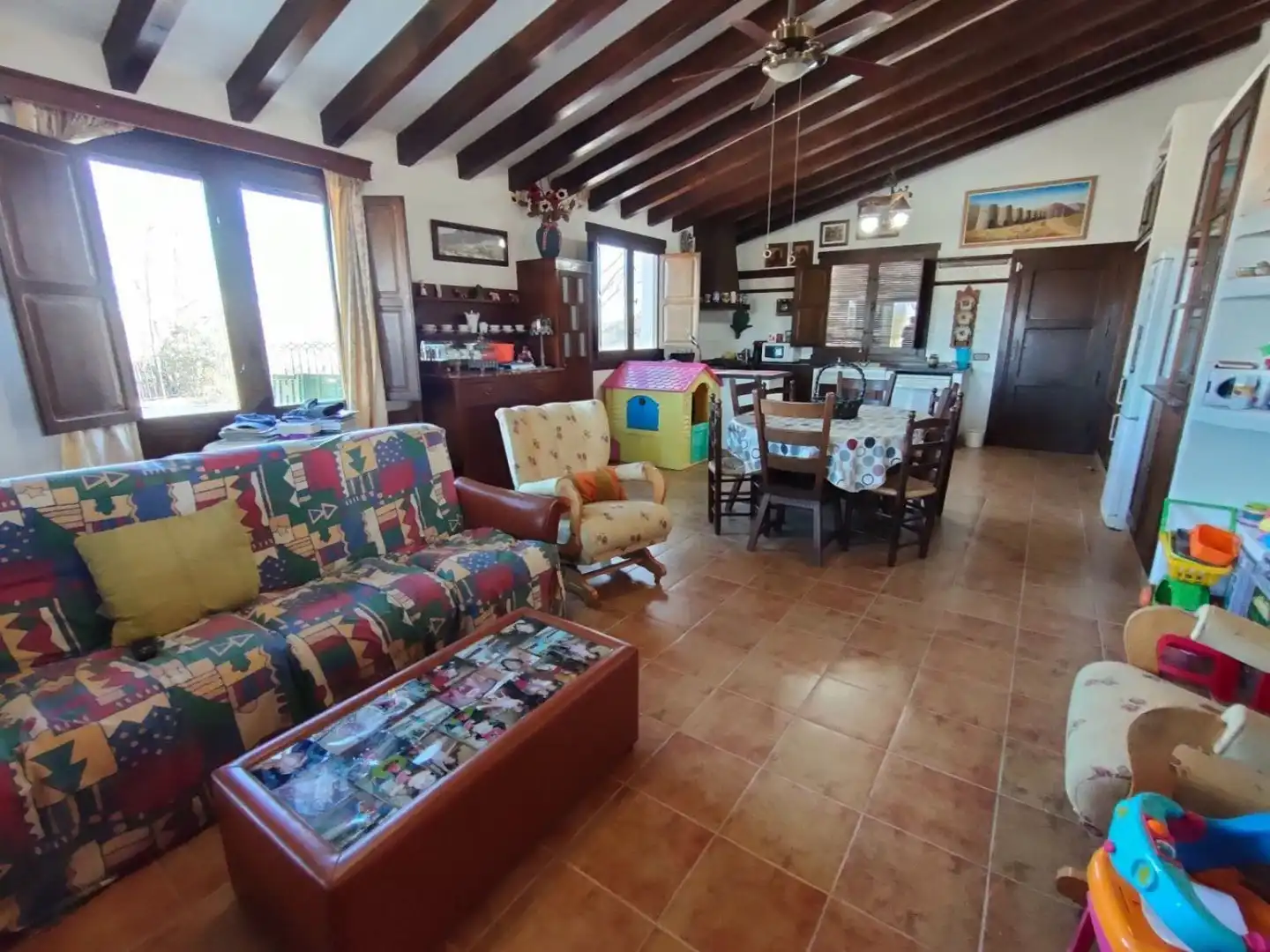 Casa o xalet en venda a Lucainena de las Torres