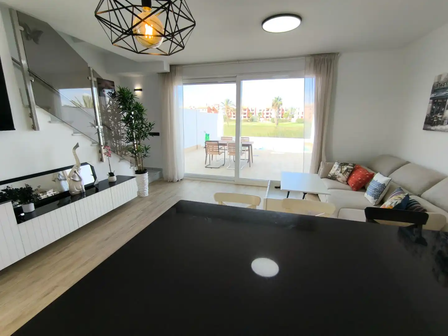 Casa adosada en venta en Calle Fotógrafo Tiana, 8, Las Lomas de Rame - Bahía Bella