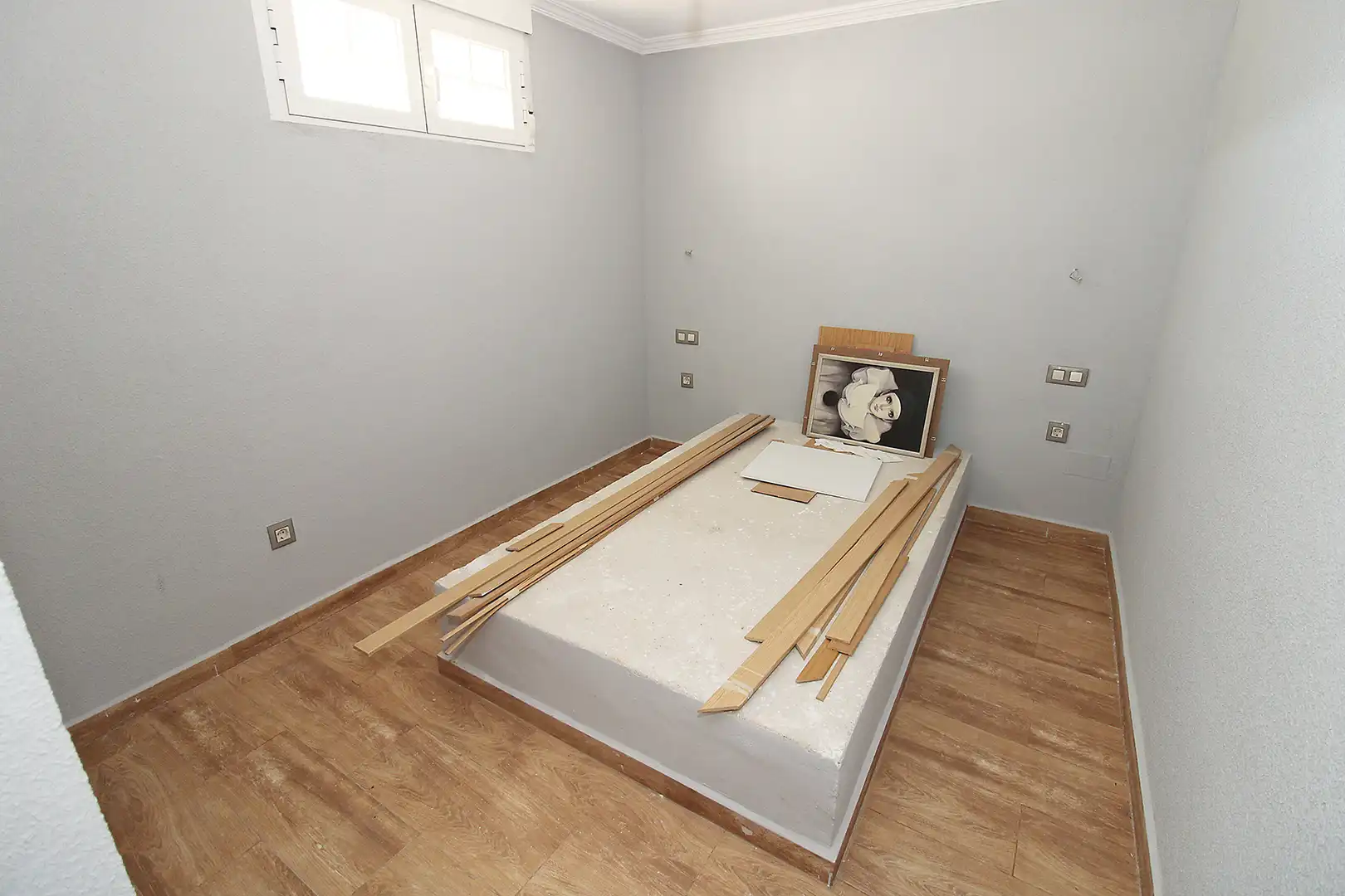 Habitación de Casa o chalet en venta en Torremocha de Jarama con Aire acondicionado, Calefacción y Jardín privado