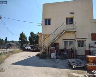 Exterior view of Industrial buildings for sale in Sacecorbo