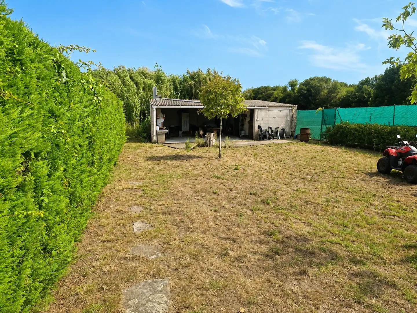 Casa o xalet en venda en Ribeira amb Jardí privat, Terrassa i Moblat