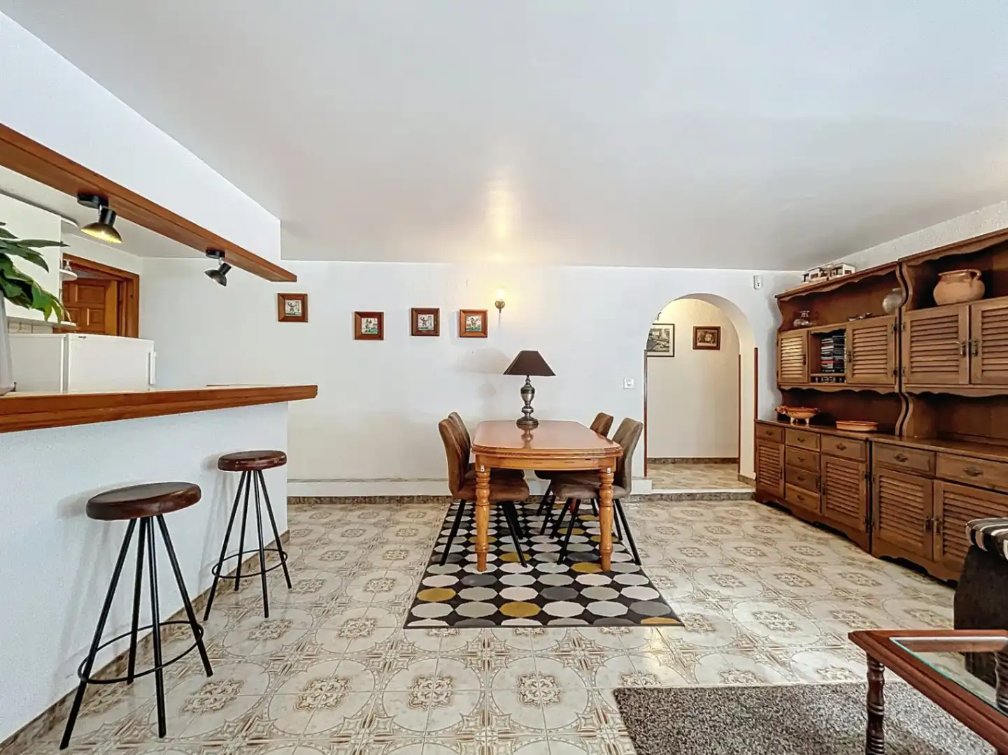 Villa avec terrasse à vendre à L'Albir, imagen 22