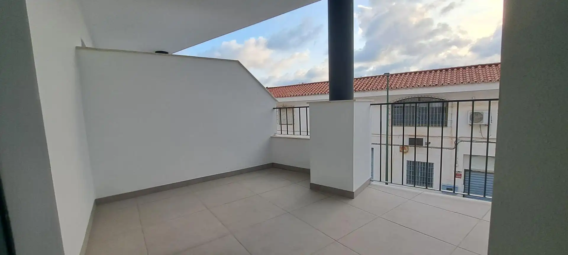 Terrace of Flat for sale in Málaga  with Air Conditioner, Terrace and Storage room
