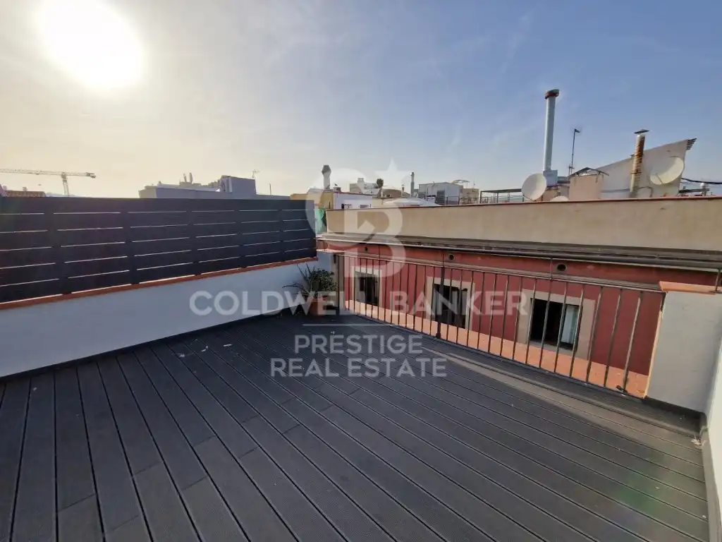 Ático con ascensor en venta en Calle Escudellers