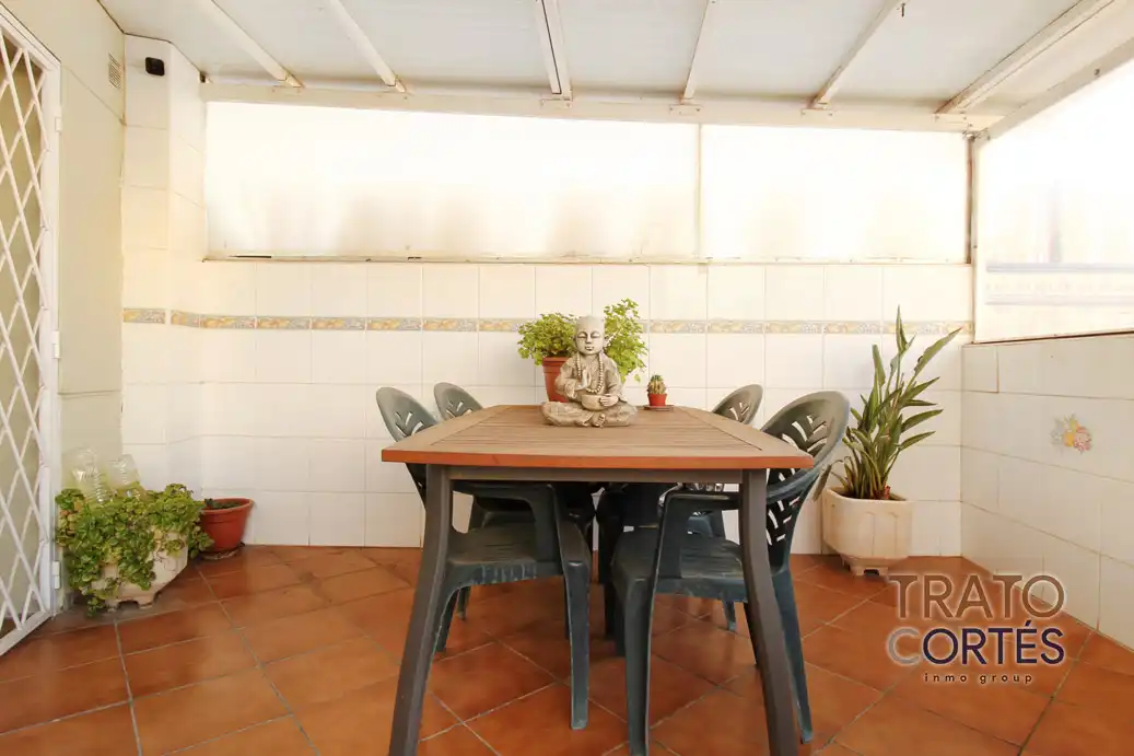 Maison jumelée avec terrasse à vendre à Plaça Magdalena Trias 10, imagen 21