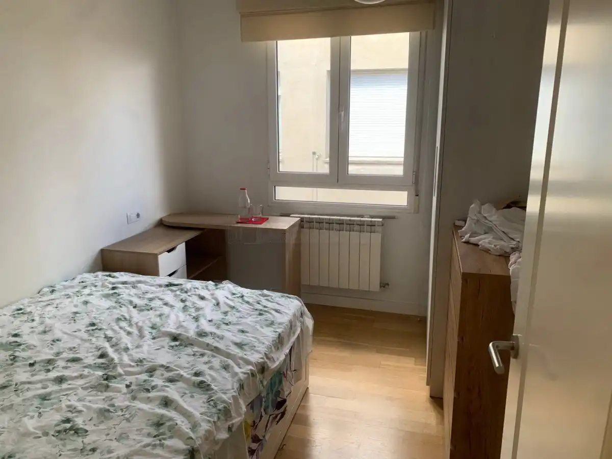 Dormitori de Àtic en venda en Vitoria - Gasteiz amb Calefacció, Parquet i Terrassa