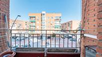 Exterior view of Flat for sale in Getafe  with Air Conditioner, Heating and Furnished