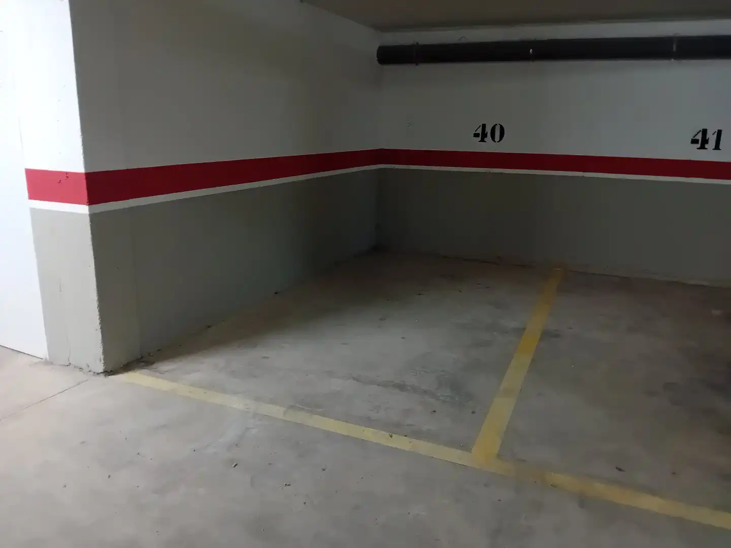 Parking de Local de alquiler en Pozuelo de Calatrava