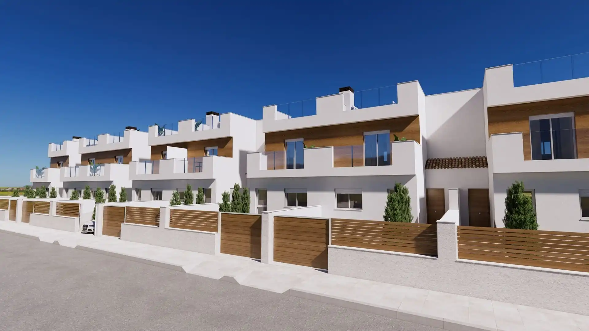 Dúplex con piscina en venta en Las Lomas de Rame - Bahía Bella, imagen 29