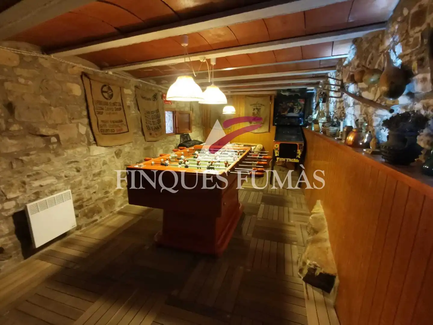 Casa o chalet en venta en Savallà del Comtat con Calefacción, Trastero y Amueblado