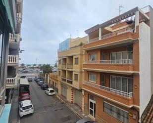 Exterior view of Apartment for sale in Sagunto / Sagunt  with Air Conditioner, Heating and Terrace