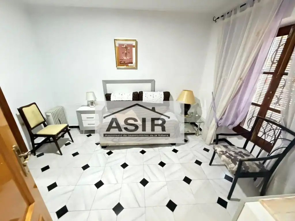 Habitación de Casa o chalet en venta en Alzira