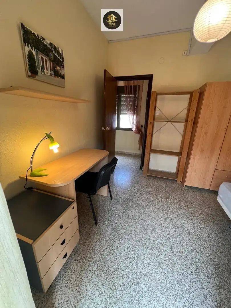 Bedroom of Flat for sale in Linares  with Terrace, Storage room and Balcony