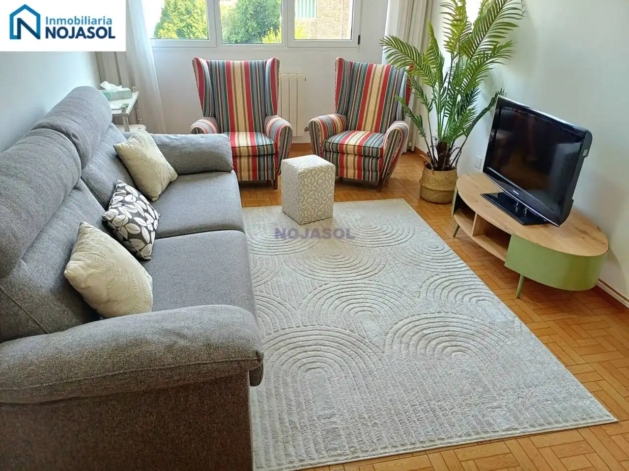 Living room of Apartments for sale in Noja  with Heating, Terrace and Storage room