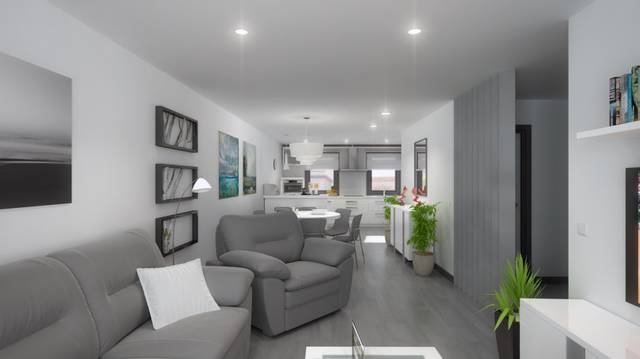 Piso en Alquiler en Concòrdia