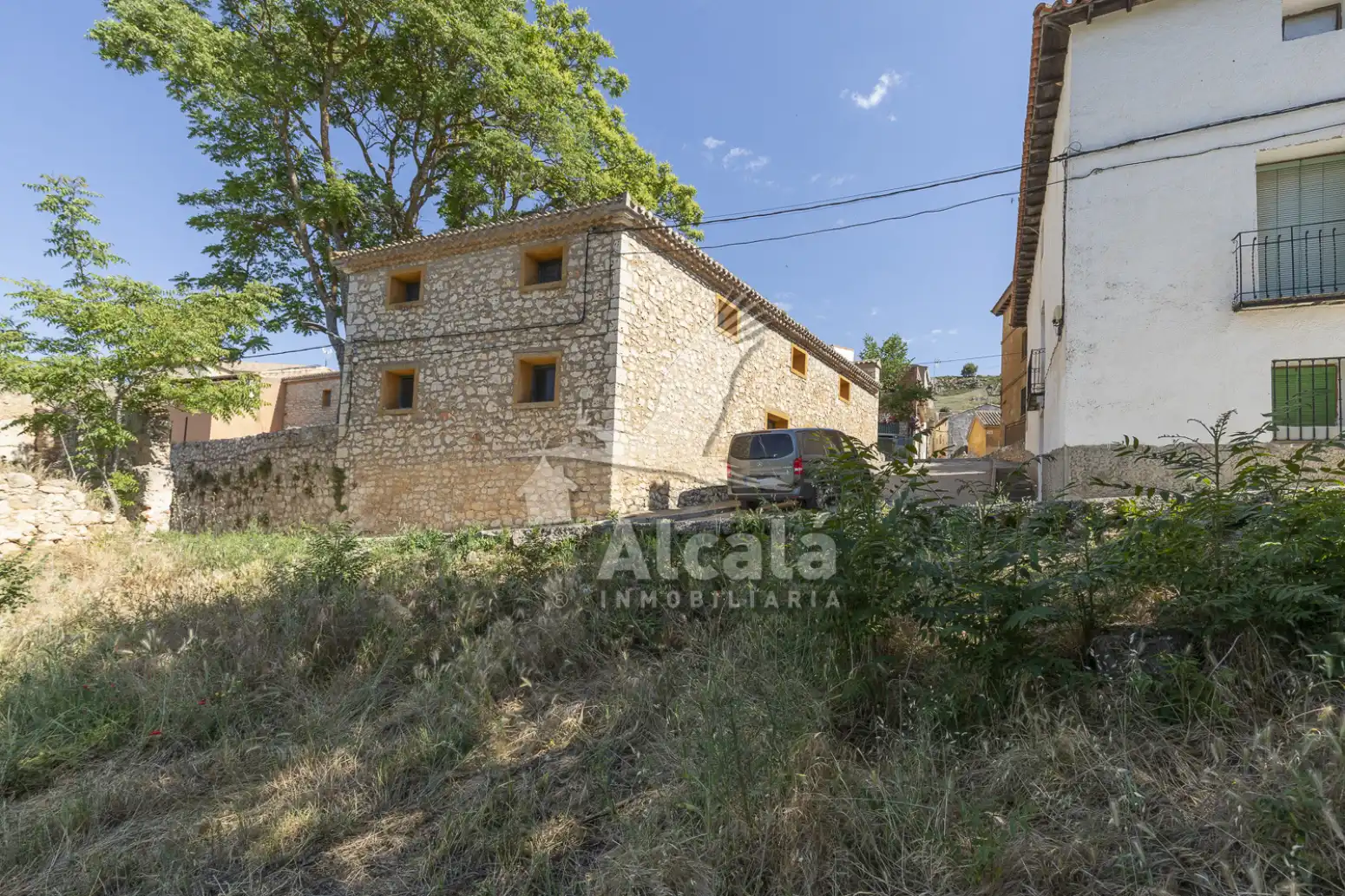 Residencial en venta en Hueva