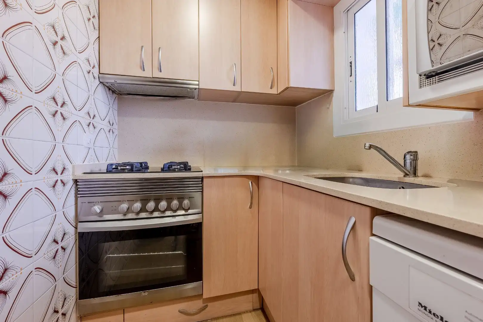 Cocina de Piso en venta en Cunit con Aire acondicionado, Calefacción y Terraza