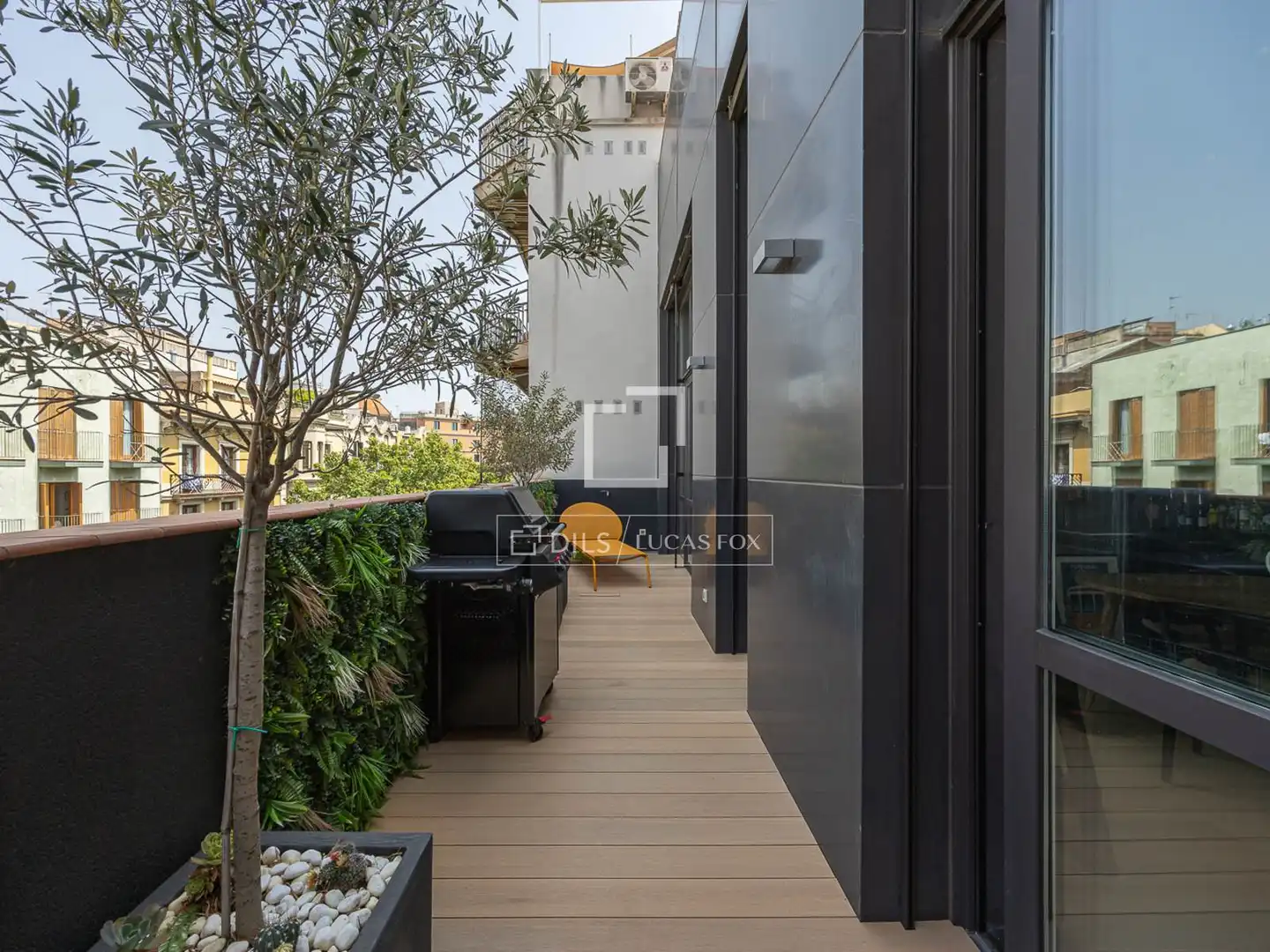 Penthouse mit Pool zum Verkauf in Eixample, imagen 18