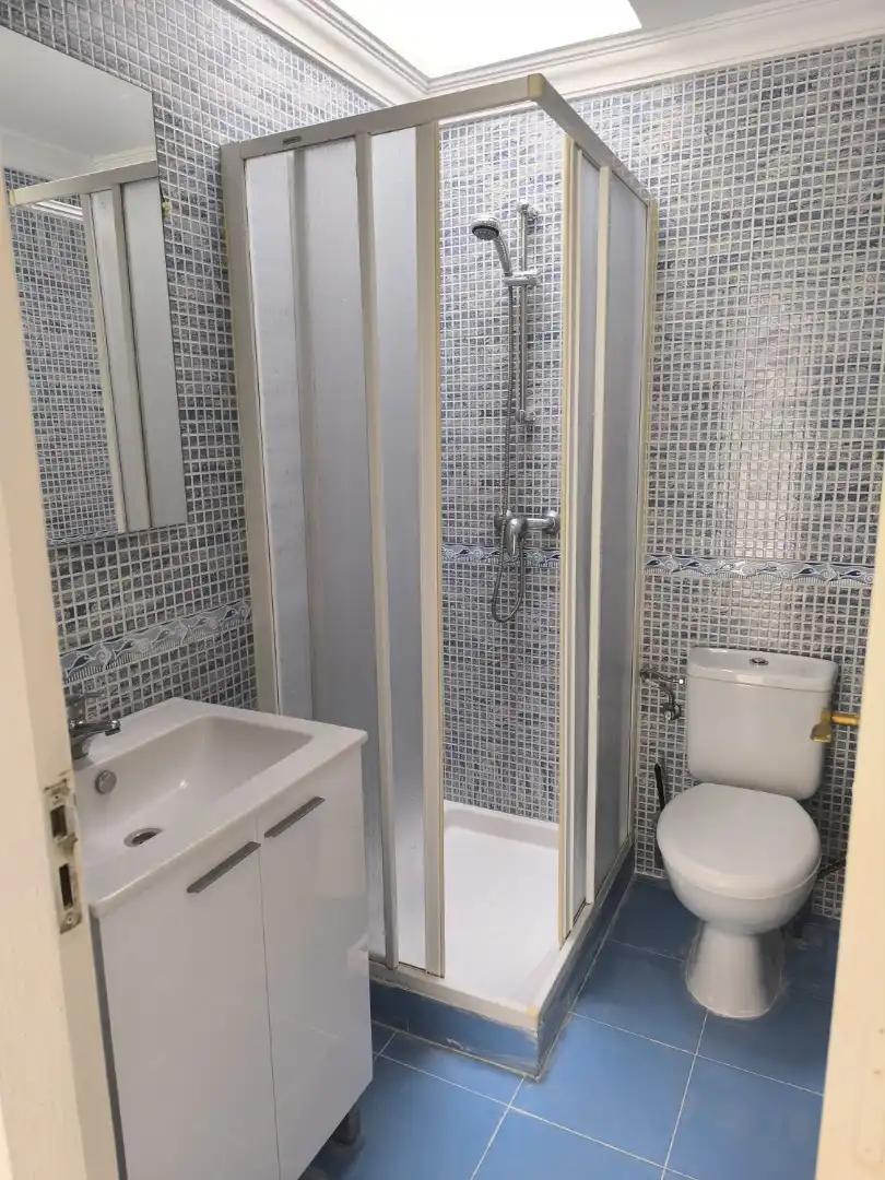 Bathroom of Detached homes for sale in Dénia  with Heating, Private garden and Terrace