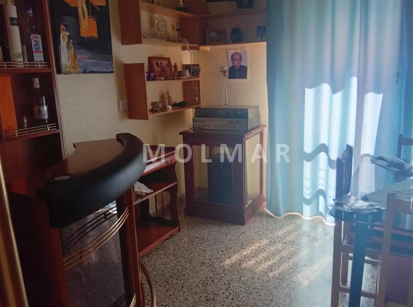 Dormitori de Pis en venda en Carcaixent amb Balcó