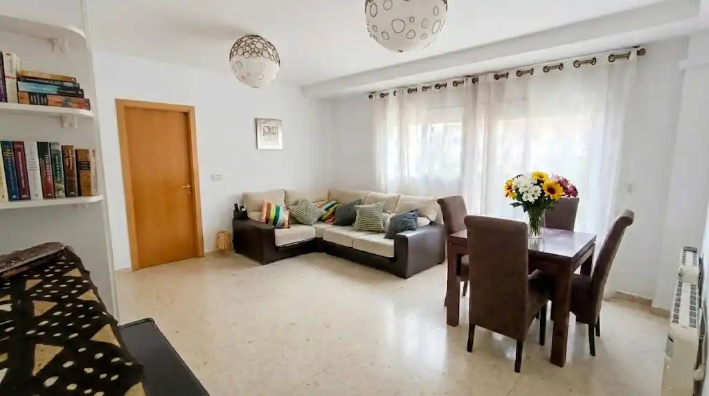 Flat with terrace for sale in Alfafar, imagen 4
