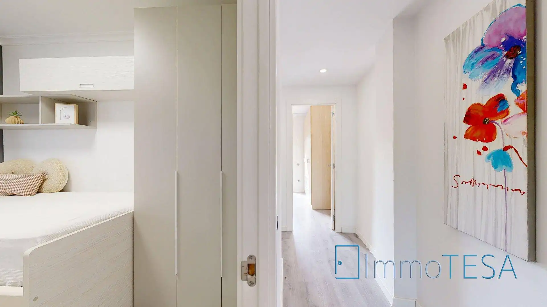 Flat with terrace for sale in Parc d’Europa, imagen 46